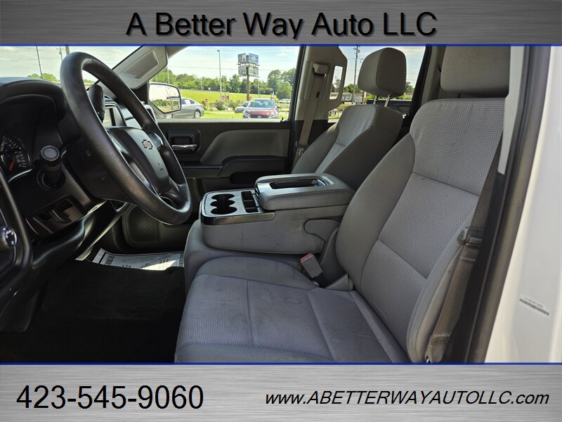 2016 Chevrolet Silverado 1500 Custom - Photo 6 - Madisonville, TN 37354