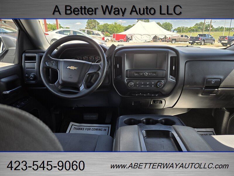 2016 Chevrolet Silverado 1500 Custom - Photo 5 - Madisonville, TN 37354