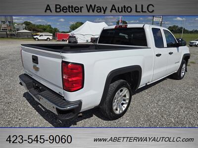 2016 Chevrolet Silverado 1500 Custom - Photo 4 - Madisonville, TN 37354