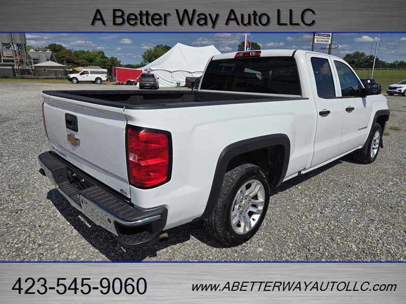 2016 Chevrolet Silverado 1500 Custom - Photo 4 - Madisonville, TN 37354