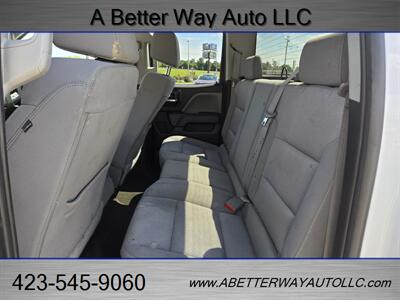 2016 Chevrolet Silverado 1500 Custom - Photo 7 - Madisonville, TN 37354