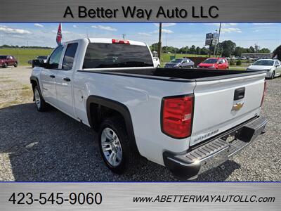 2016 Chevrolet Silverado 1500 Custom - Photo 2 - Madisonville, TN 37354