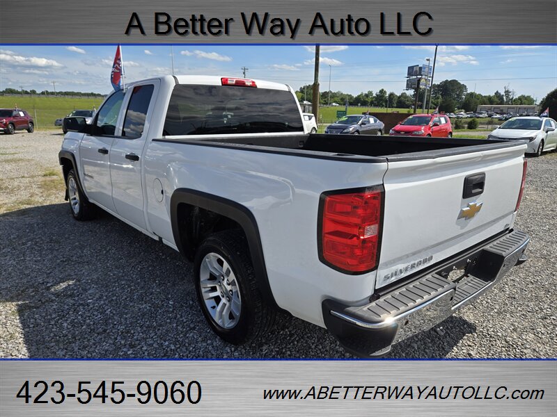 2016 Chevrolet Silverado 1500 Custom - Photo 2 - Madisonville, TN 37354