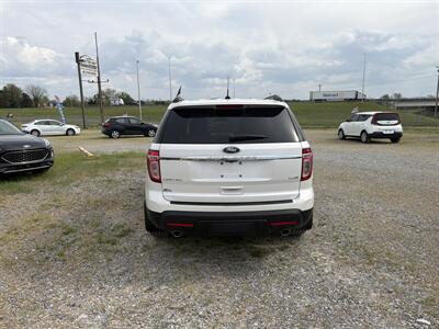 2014 Ford Explorer Limited - Photo 12 - Madisonville, TN 37354