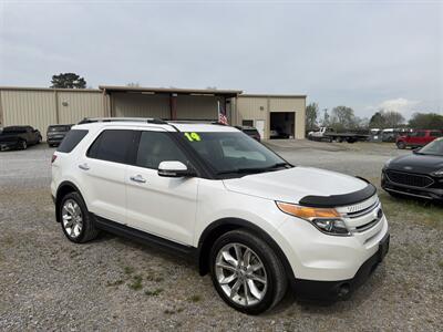 2014 Ford Explorer Limited - Photo 2 - Madisonville, TN 37354