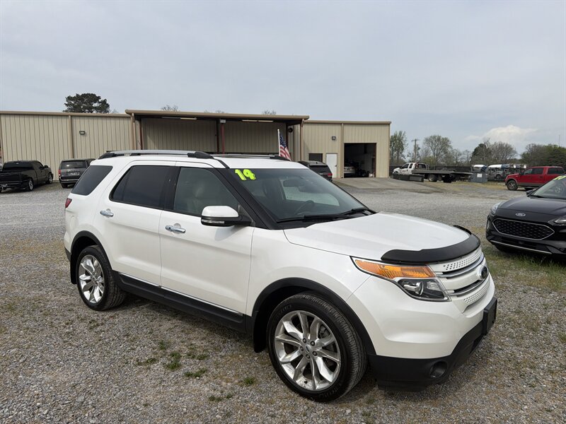 2014 Ford Explorer Limited - Photo 2 - Madisonville, TN 37354