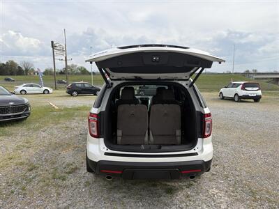 2014 Ford Explorer Limited - Photo 13 - Madisonville, TN 37354