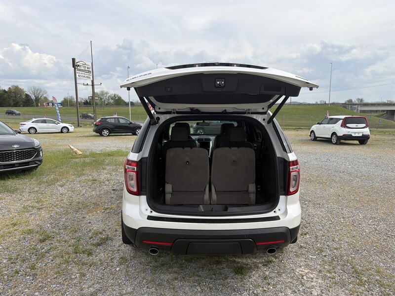 2014 Ford Explorer Limited - Photo 13 - Madisonville, TN 37354