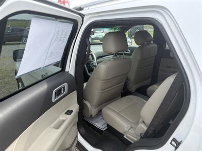 2014 Ford Explorer Limited - Photo 8 - Madisonville, TN 37354
