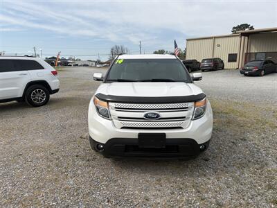 2014 Ford Explorer Limited - Photo 11 - Madisonville, TN 37354