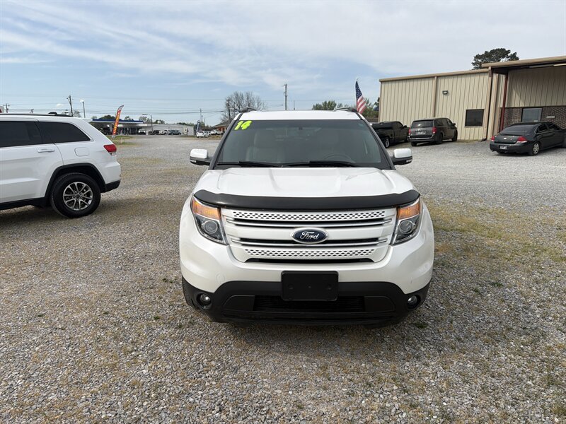 2014 Ford Explorer Limited - Photo 11 - Madisonville, TN 37354