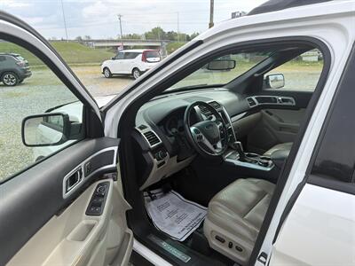 2014 Ford Explorer Limited - Photo 5 - Madisonville, TN 37354