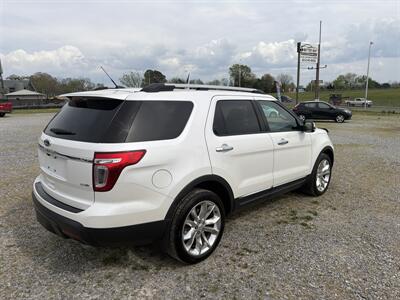 2014 Ford Explorer Limited - Photo 3 - Madisonville, TN 37354