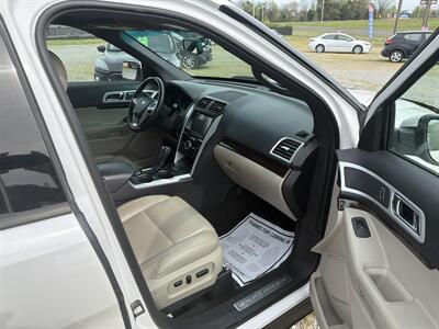 2014 Ford Explorer Limited - Photo 6 - Madisonville, TN 37354