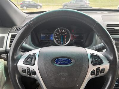 2014 Ford Explorer Limited - Photo 9 - Madisonville, TN 37354