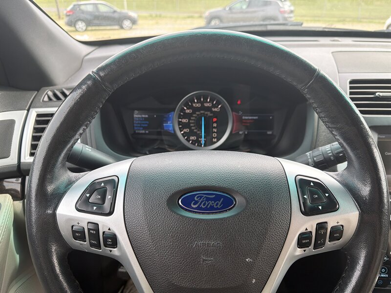 2014 Ford Explorer Limited - Photo 9 - Madisonville, TN 37354