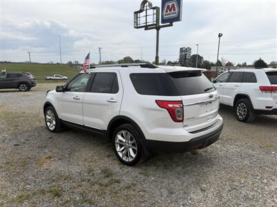 2014 Ford Explorer Limited - Photo 4 - Madisonville, TN 37354