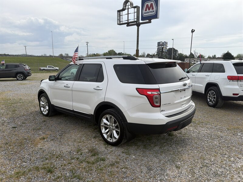 2014 Ford Explorer Limited - Photo 4 - Madisonville, TN 37354