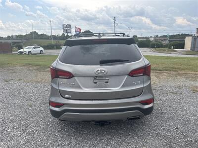 2017 Hyundai SANTA FE Sport 2.4L   - Photo 12 - Madisonville, TN 37354