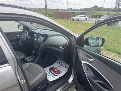 2017 Hyundai SANTA FE Sport 2.4L   - Photo 6 - Madisonville, TN 37354