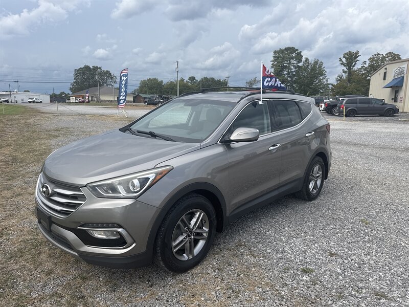 2017 Hyundai SANTA FE Sport 2.4L   - Photo 1 - Madisonville, TN 37354