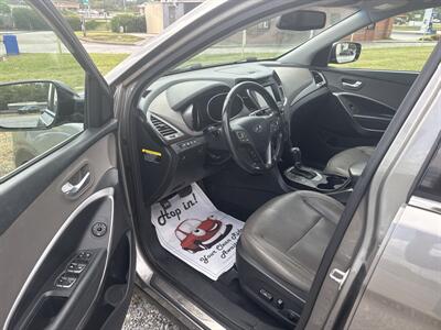 2017 Hyundai SANTA FE Sport 2.4L   - Photo 5 - Madisonville, TN 37354