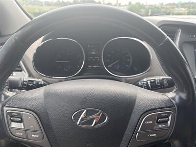2017 Hyundai SANTA FE Sport 2.4L   - Photo 9 - Madisonville, TN 37354