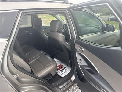 2017 Hyundai SANTA FE Sport 2.4L   - Photo 7 - Madisonville, TN 37354