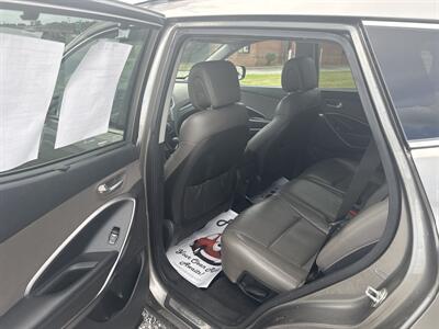 2017 Hyundai SANTA FE Sport 2.4L   - Photo 8 - Madisonville, TN 37354