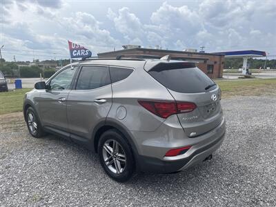 2017 Hyundai SANTA FE Sport 2.4L   - Photo 4 - Madisonville, TN 37354