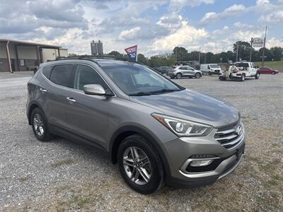 2017 Hyundai SANTA FE Sport 2.4L   - Photo 2 - Madisonville, TN 37354