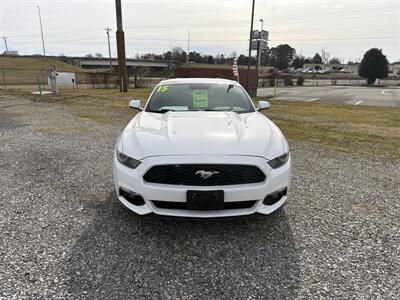 2015 Ford Mustang EcoBoost Premium   - Photo 9 - Madisonville, TN 37354