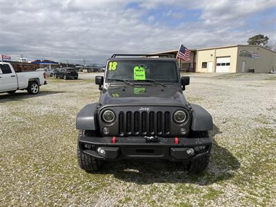 2018 Jeep Wrangler JK Unlimited Sport S   - Photo 11 - Madisonville, TN 37354