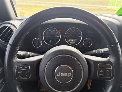 2018 Jeep Wrangler JK Unlimited Sport S   - Photo 5 - Madisonville, TN 37354