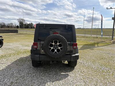 2018 Jeep Wrangler JK Unlimited Sport S   - Photo 12 - Madisonville, TN 37354