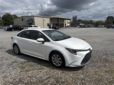 2022 Toyota Corolla LE   - Photo 2 - Madisonville, TN 37354