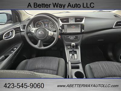 2019 Nissan Sentra SV - Photo 5 - Madisonville, TN 37354