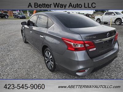 2019 Nissan Sentra SV - Photo 2 - Madisonville, TN 37354