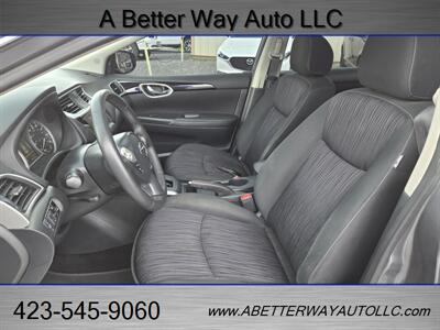 2019 Nissan Sentra SV - Photo 6 - Madisonville, TN 37354