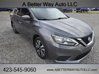 2019 Nissan Sentra SV - Photo 3 - Madisonville, TN 37354
