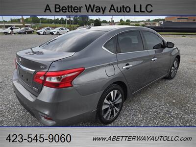 2019 Nissan Sentra SV - Photo 4 - Madisonville, TN 37354