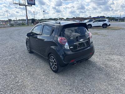 2014 Chevrolet Spark 2LT Manual   - Photo 4 - Madisonville, TN 37354