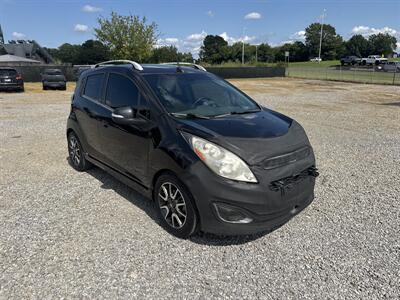 2014 Chevrolet Spark 2LT Manual   - Photo 2 - Madisonville, TN 37354
