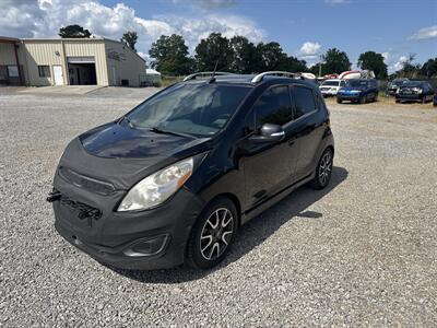 2014 Chevrolet Spark 2LT Manual   - Photo 1 - Madisonville, TN 37354