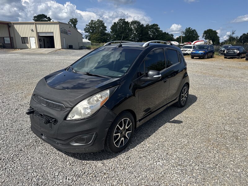 2014 Chevrolet Spark 2LT Manual   - Photo 1 - Madisonville, TN 37354