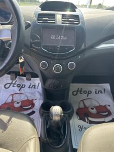 2014 Chevrolet Spark 2LT Manual   - Photo 12 - Madisonville, TN 37354
