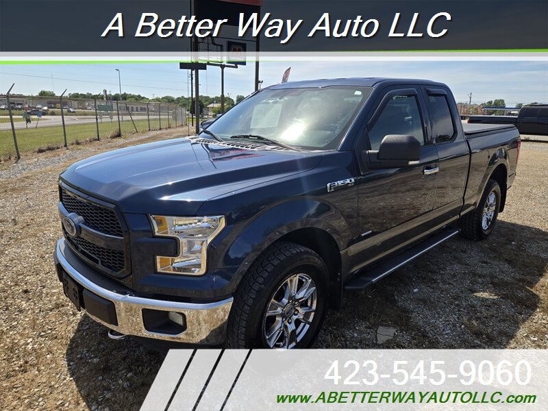 2015 Ford F-150 XL  