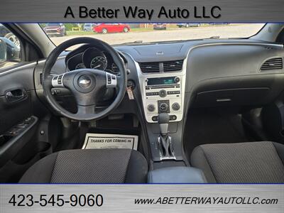 2012 Chevrolet Malibu LT - Photo 5 - Madisonville, TN 37354
