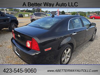 2012 Chevrolet Malibu LT - Photo 4 - Madisonville, TN 37354