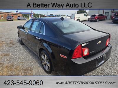 2012 Chevrolet Malibu LT - Photo 2 - Madisonville, TN 37354